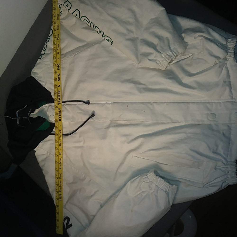 VINTAGE NAUTICA COAT #4 - Picture 5 of 6